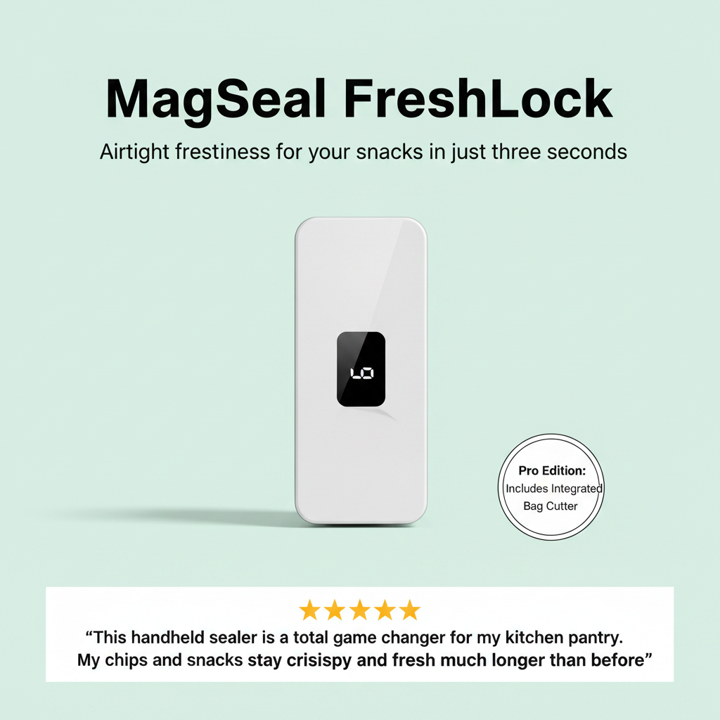 MagSeal FreshLock