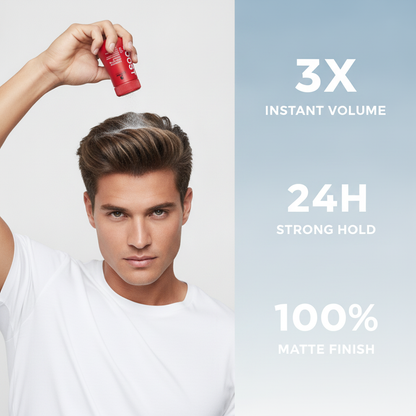 BOOST Volumizing Hair Styling Powder