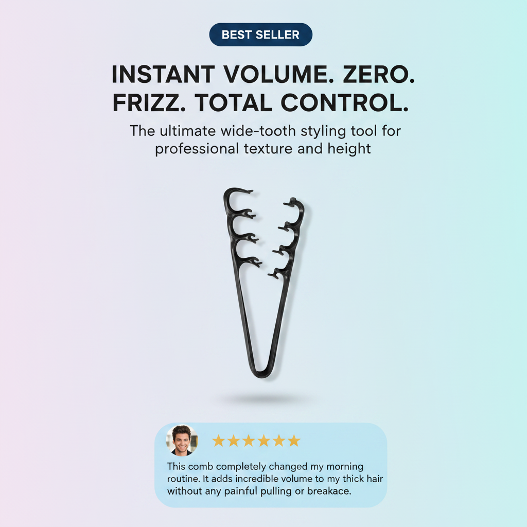 Textur-X - Volo Comb