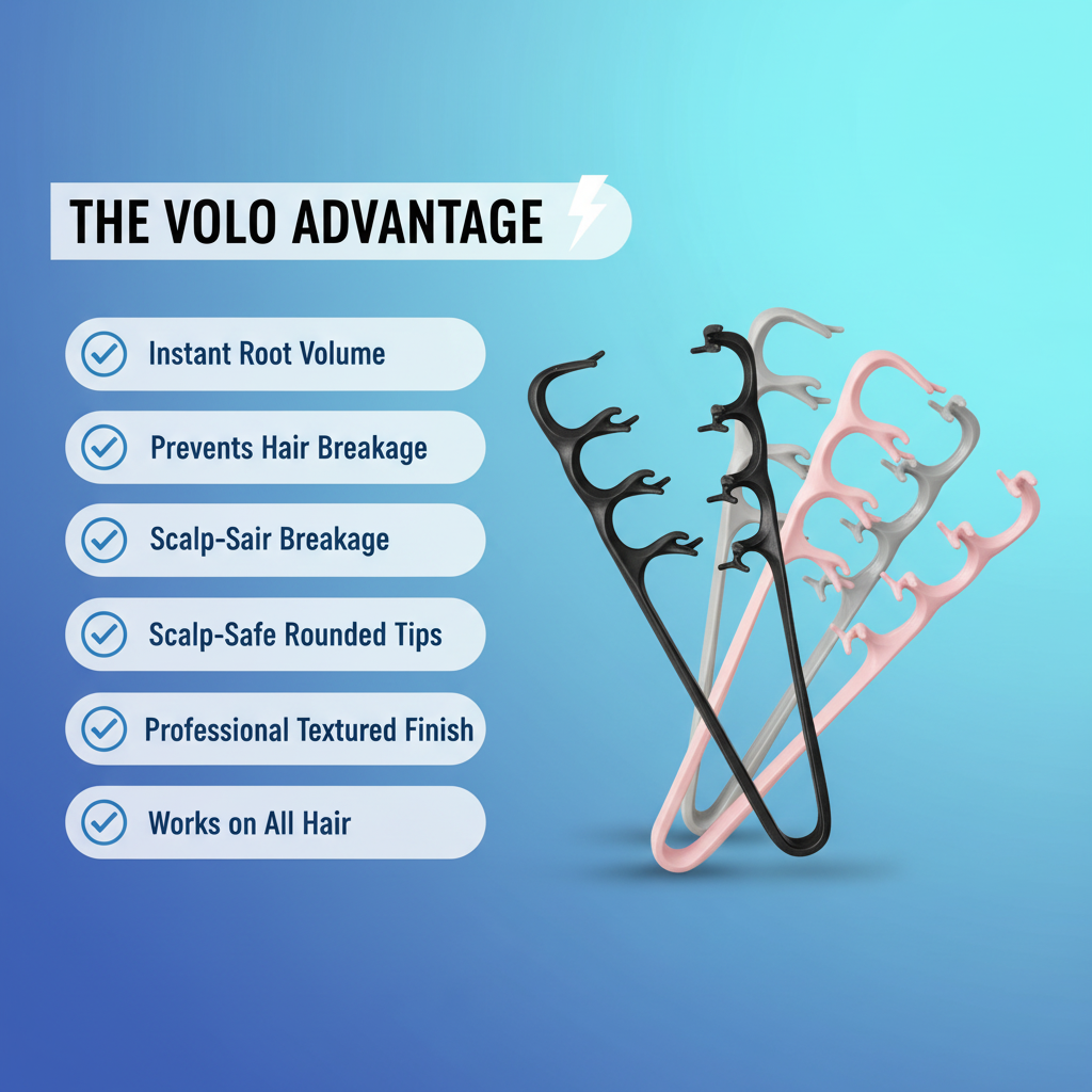 Textur-X - Volo Comb