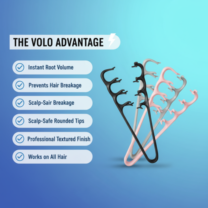 Textur-X - Volo Comb